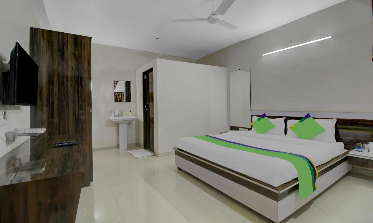 Treebo Jeevan Village Panchgani Exterior foto