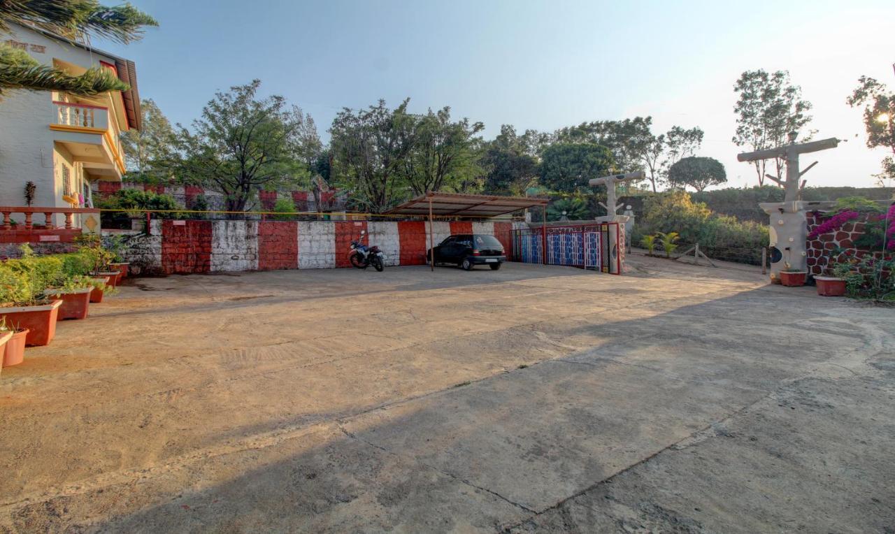 Treebo Jeevan Village Panchgani Exterior foto