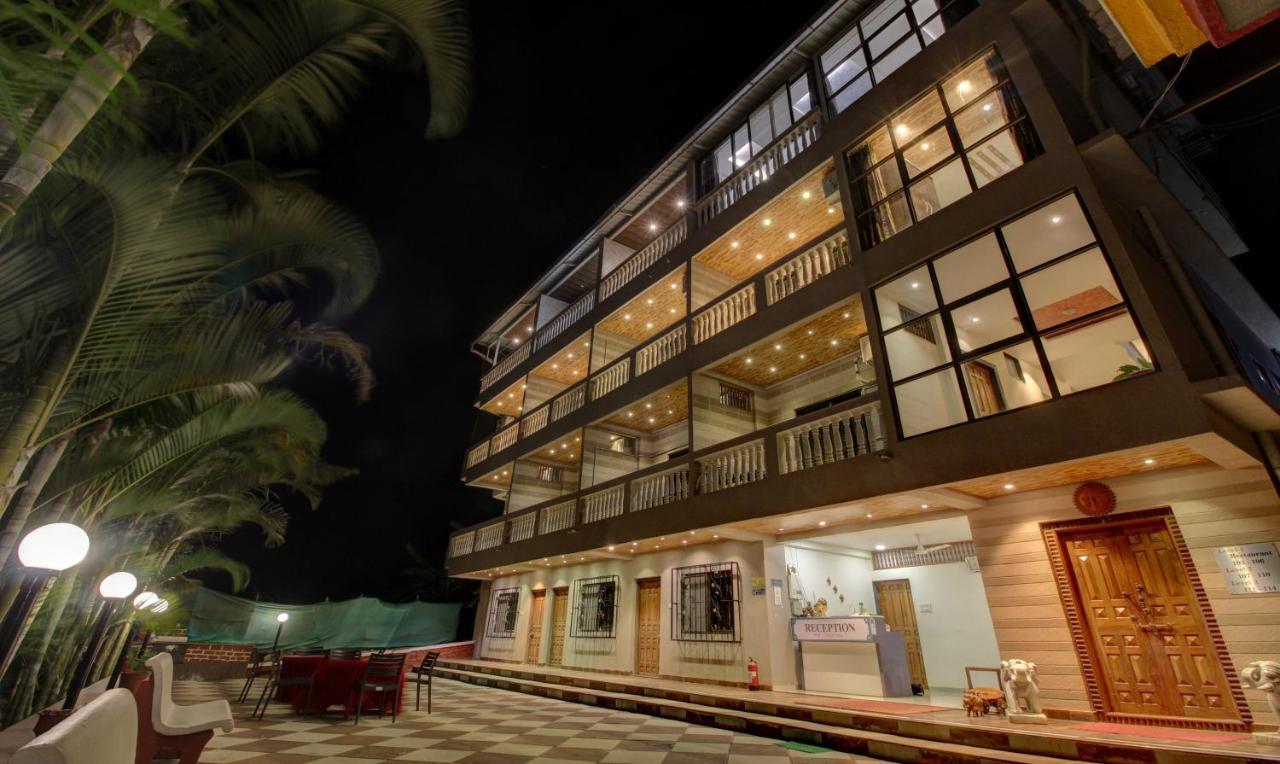 Treebo Jeevan Village Panchgani Exterior foto