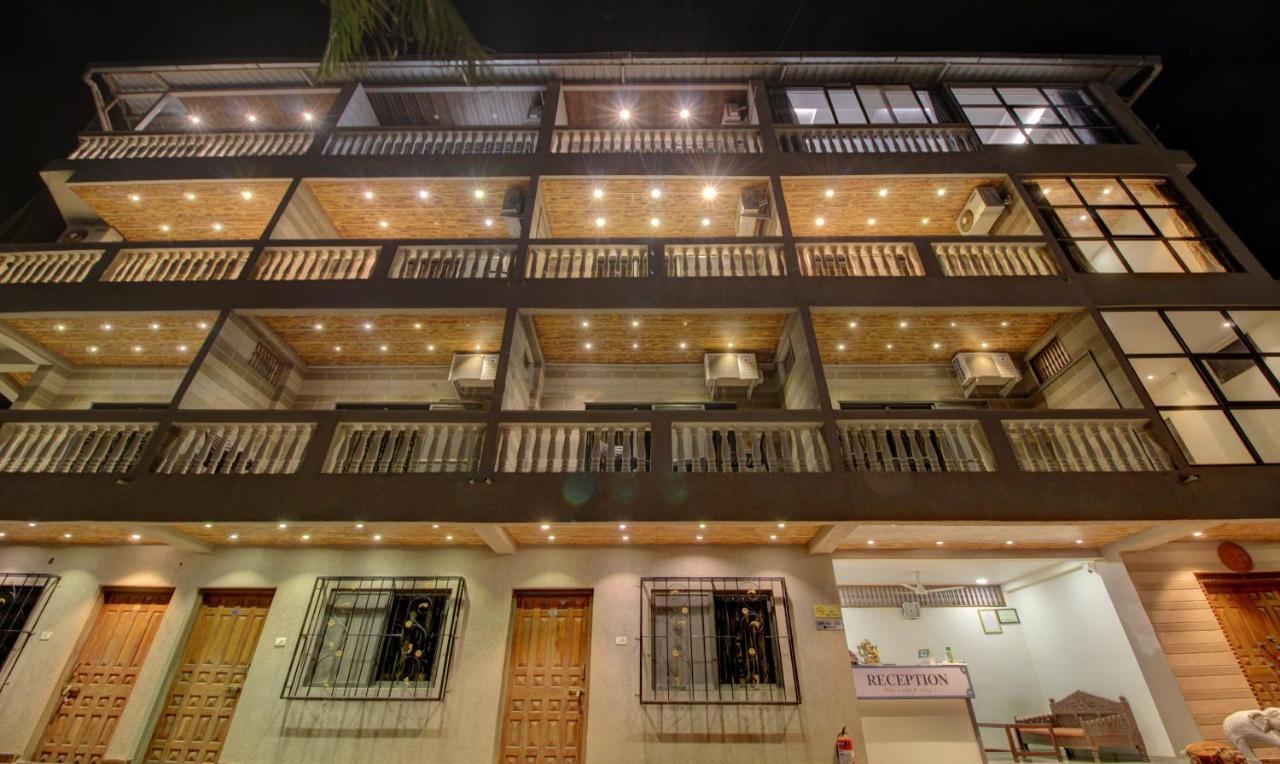 Treebo Jeevan Village Panchgani Exterior foto