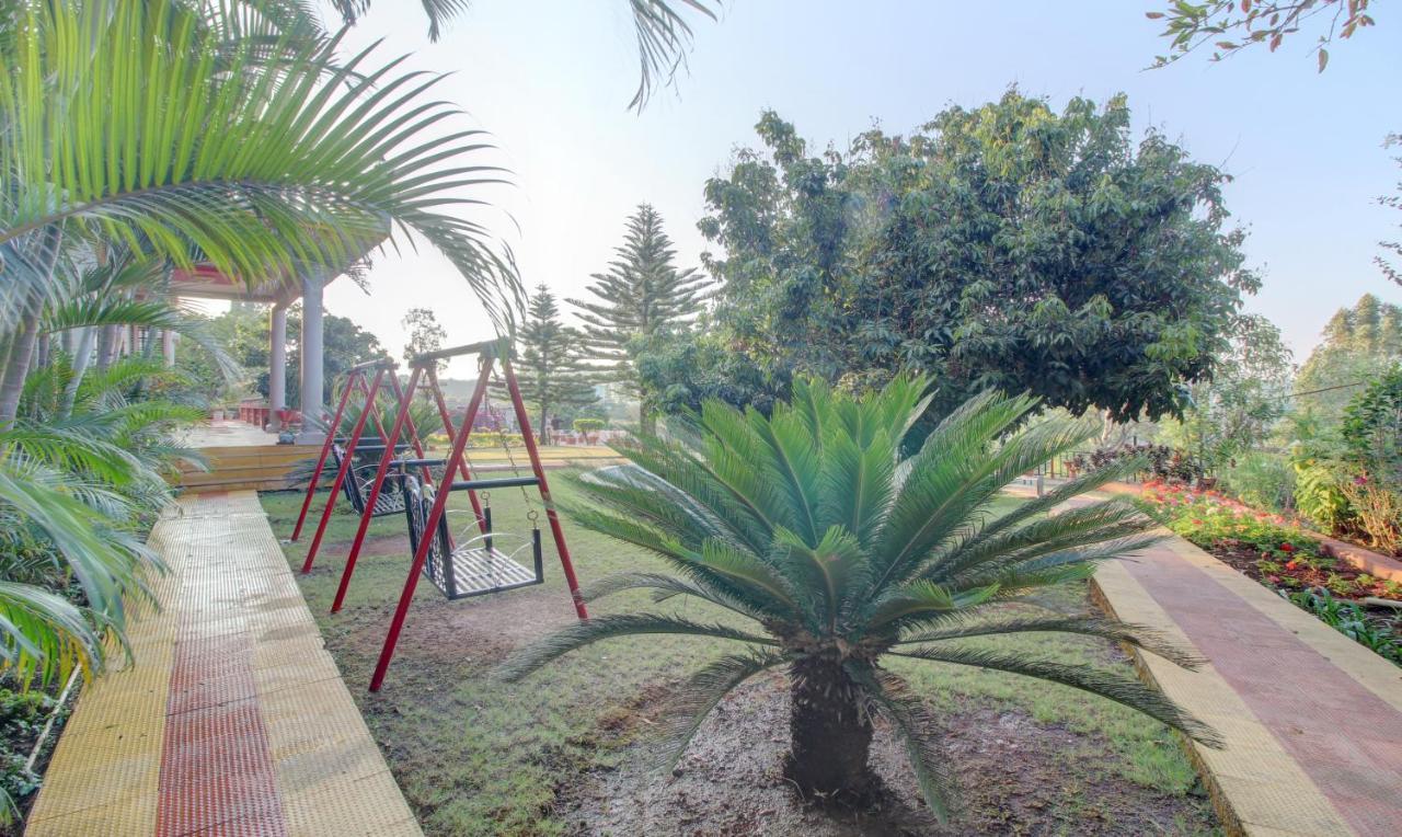 Treebo Jeevan Village Panchgani Exterior foto