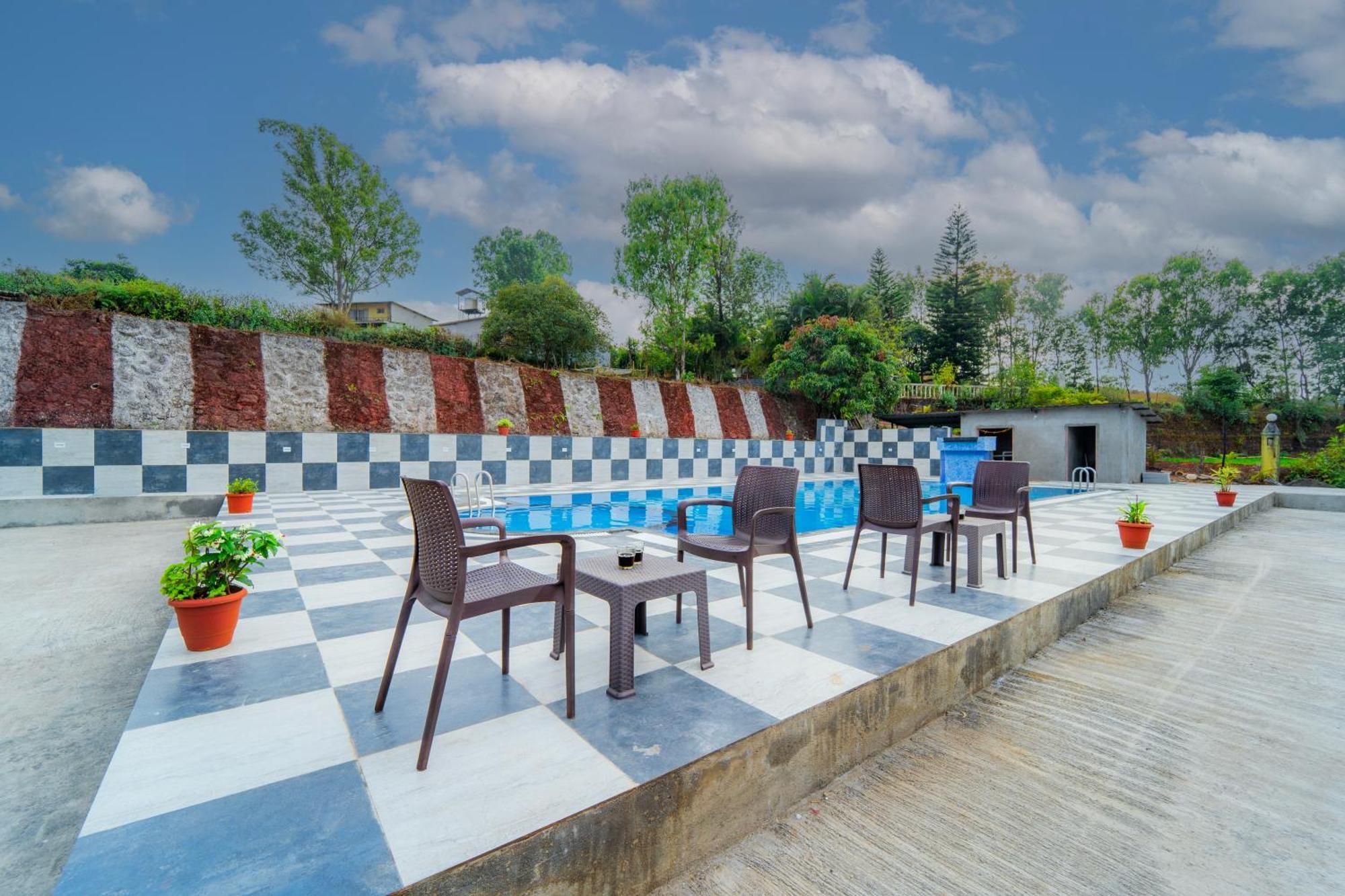 Treebo Jeevan Village Panchgani Exterior foto