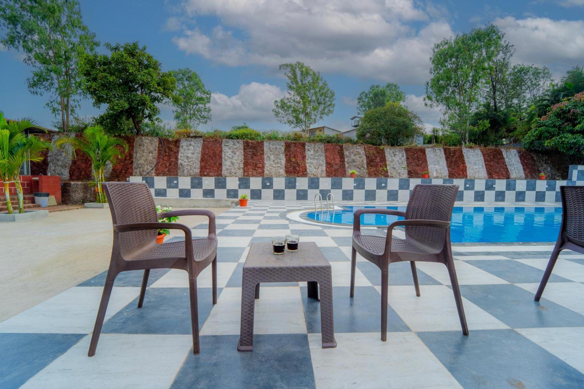 Treebo Jeevan Village Panchgani Exterior foto